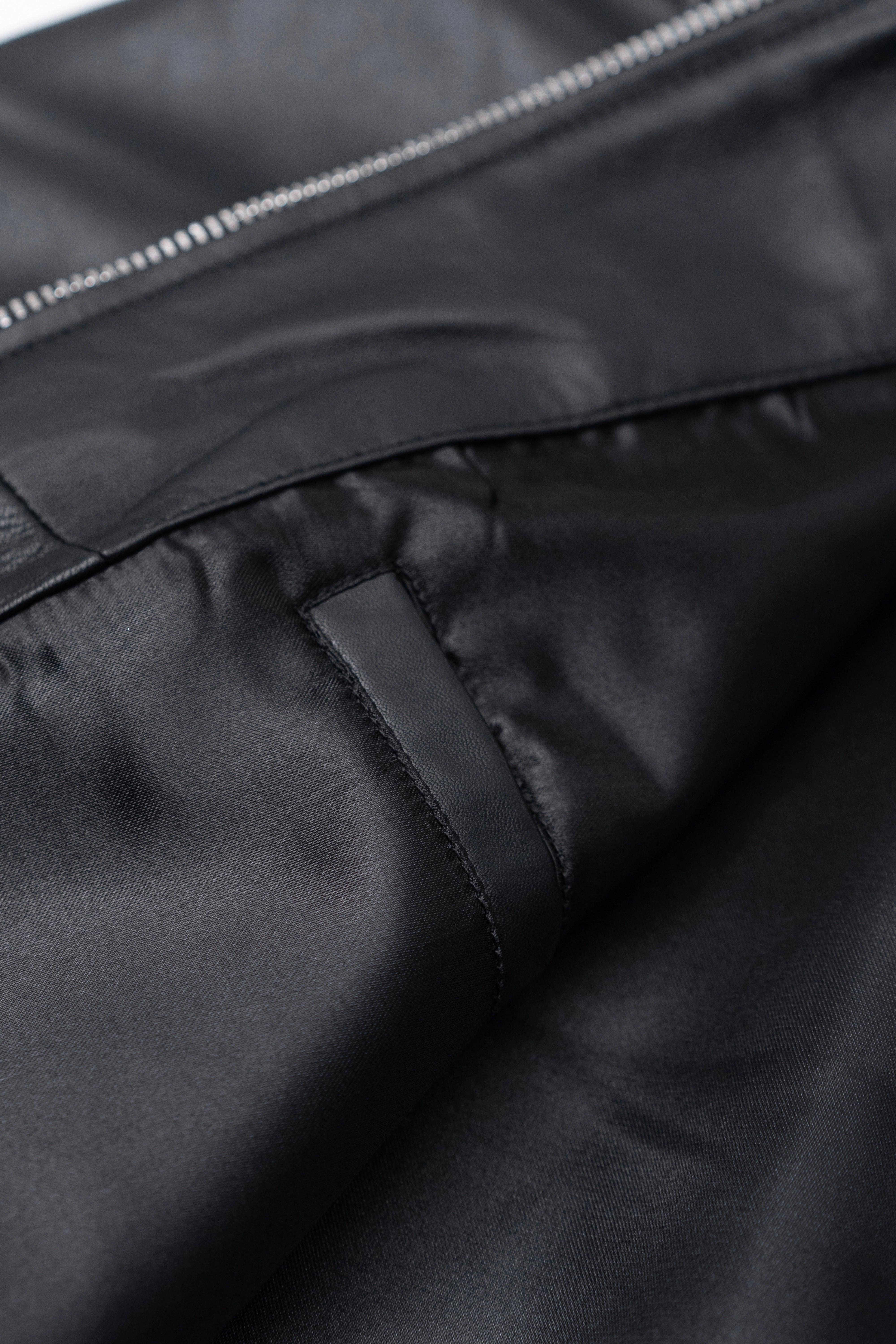 Embroidered Bomber Jacket